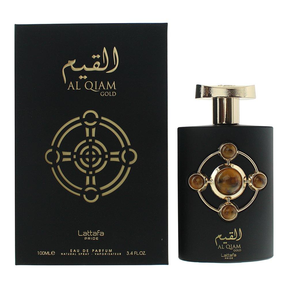 Lattafa Lattafa Al Qiam Gold Eau de Parfum 100ml