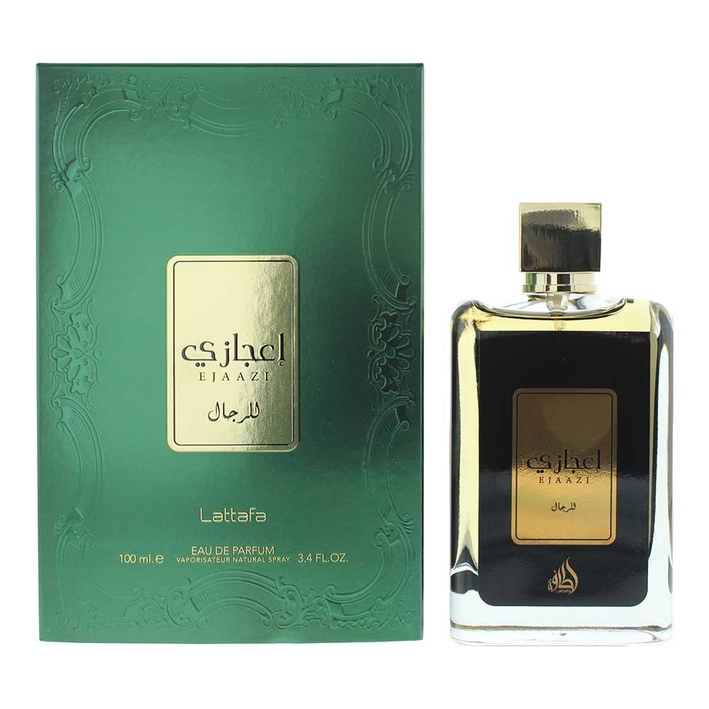 None - Lattafa - Lattafa Ejaazi Eau de Parfum 100ml