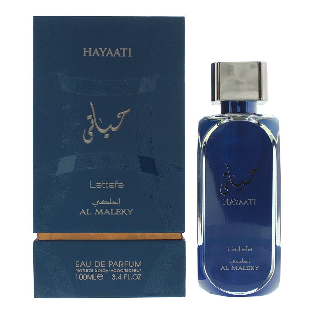 None - Lattafa - Hayaati Al Maleky Eau de Parfum 100ml