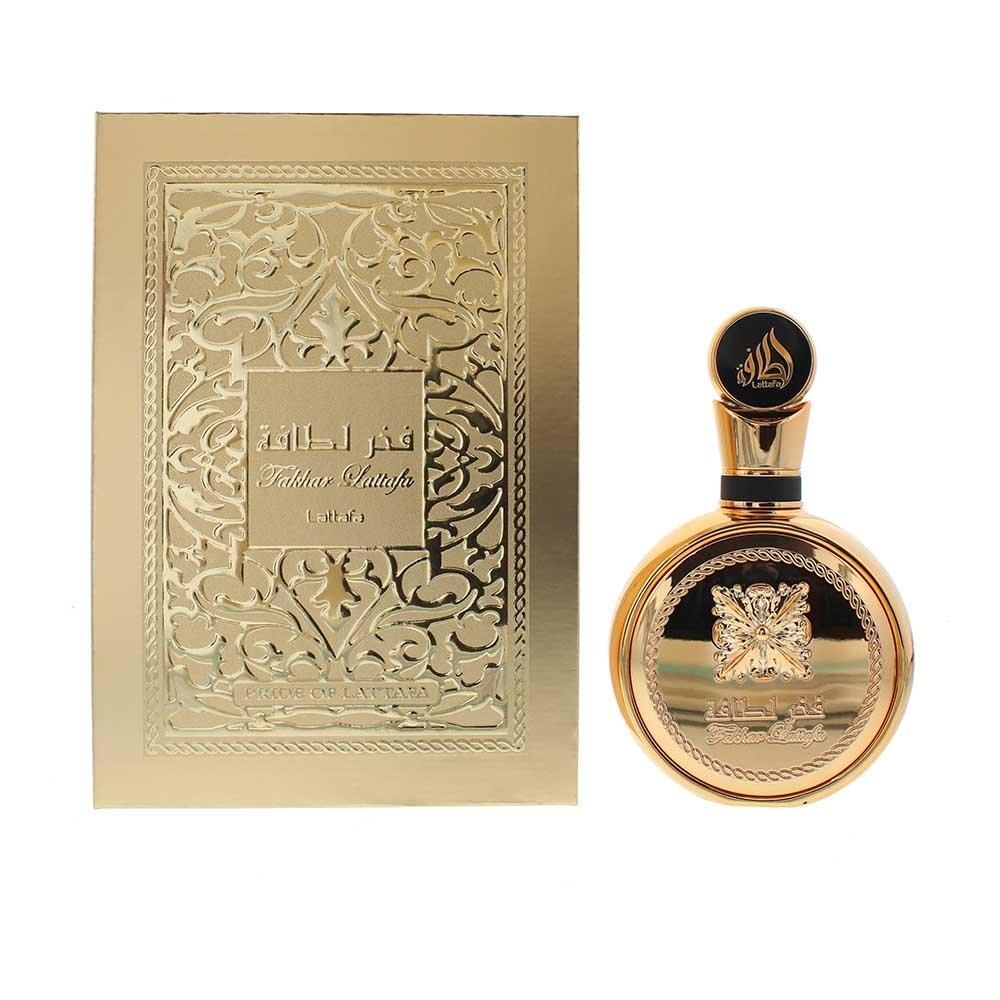 Lattafa  Fakhar Extrait Eau De Parfum 100Ml - 100ML
