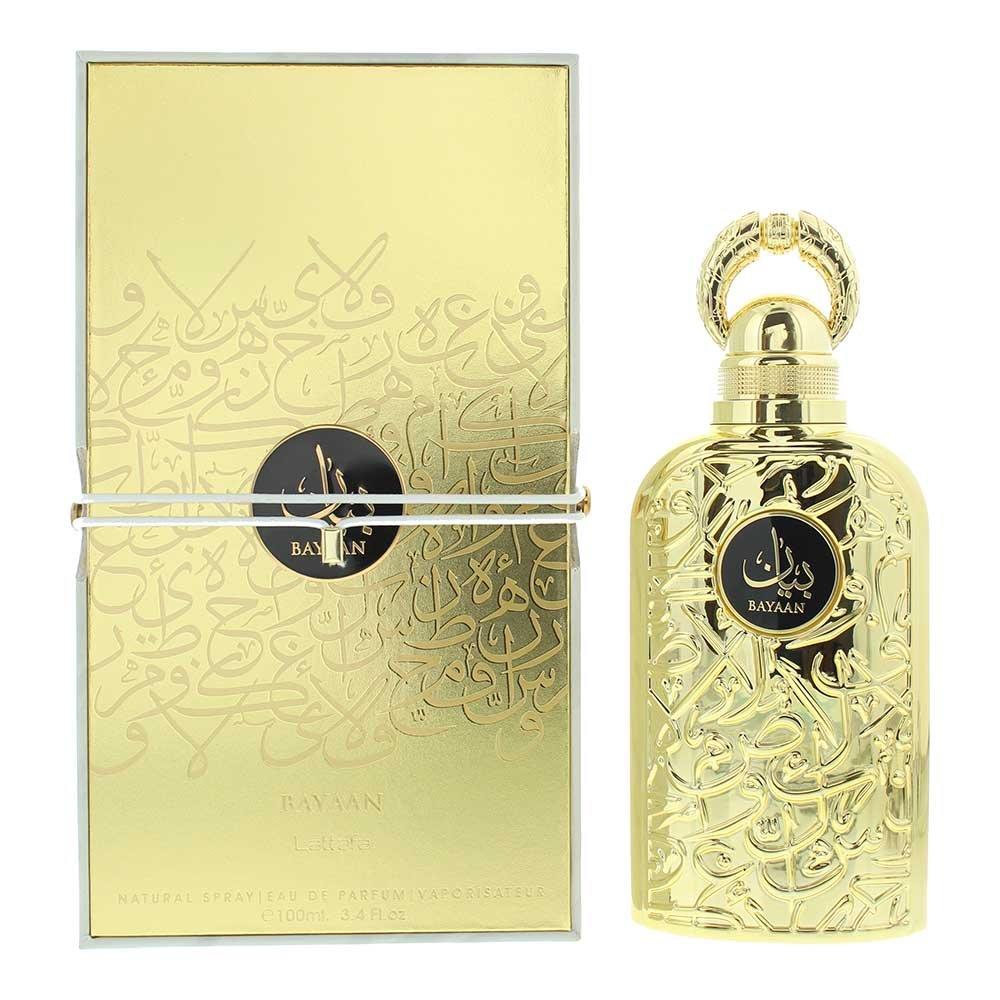None - Lattafa - Lattafa Bayaan Eau de Parfum 100ml