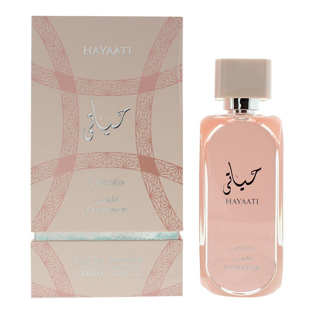 None - Lattafa - Lattafa Hayaati Florence Eau de Parfum 100ml