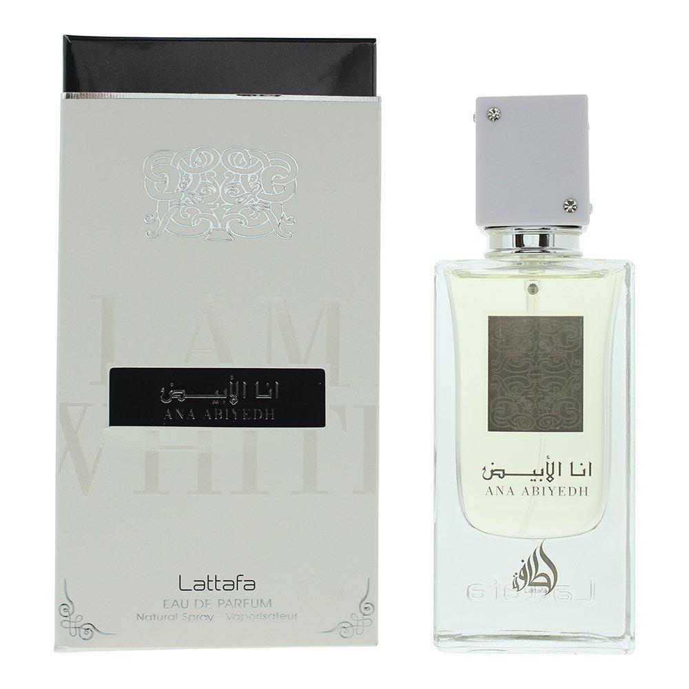 None - Lattafa - Lattafa Ana Abiyedh Eau de Parfum 60ml