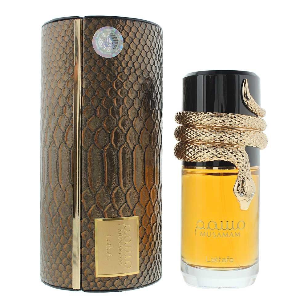 Lattafa  Musamam Eau De Parfum 100Ml - 100ML
