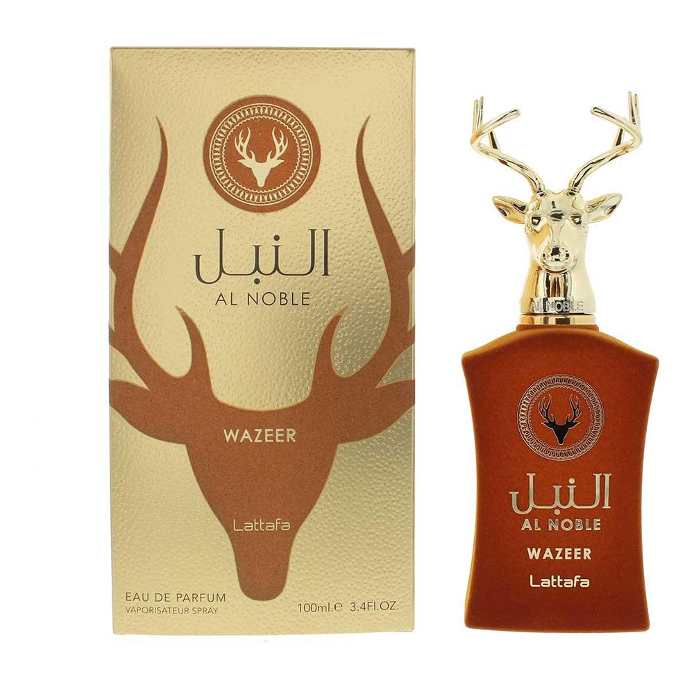 None - Lattafa - Lattafa Al Noble Wazeer Eau de Parfum 100ml