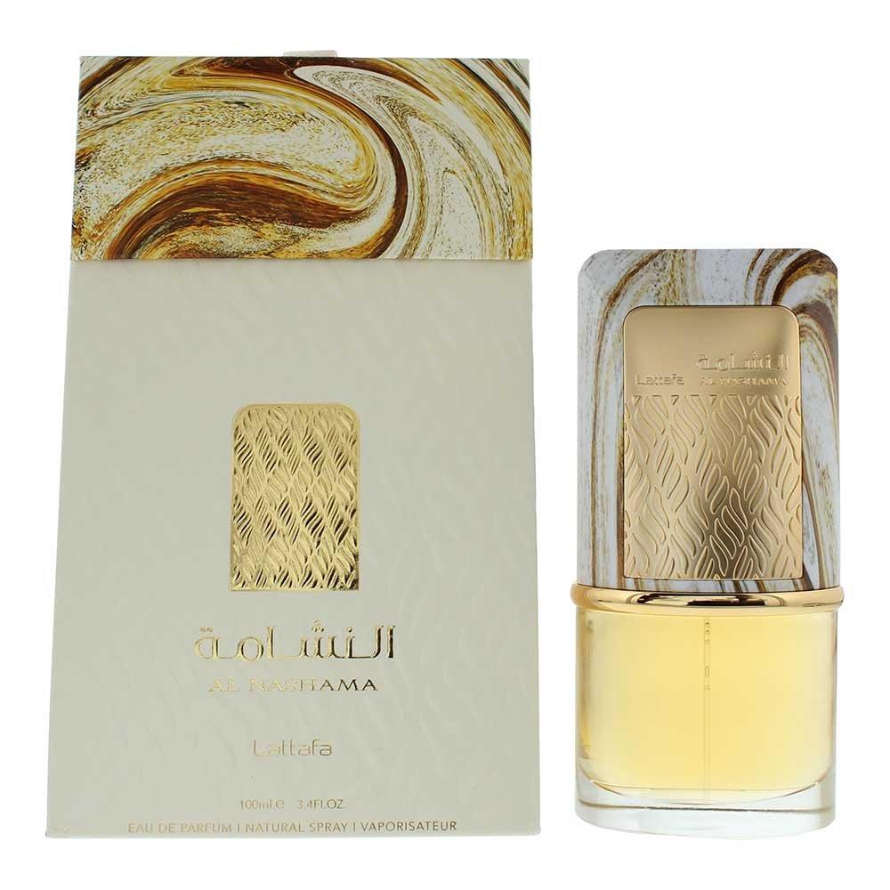 None - Lattafa - Lattafa Al Nashama Eau de Parfum 100ml