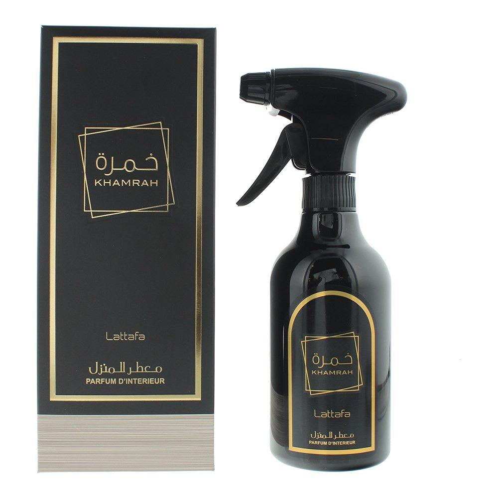 Lattafa  Khamrah Room Spray 450Ml - 450ML
