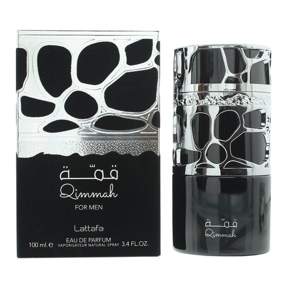 None - Lattafa - Lattafa Qimmah Men Eau de Parfum 100ml