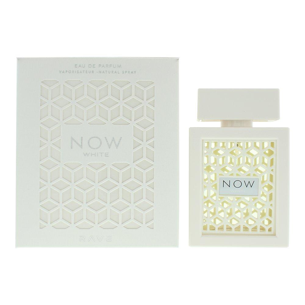 Lattafa  Rave Now White Eau De Parfum 100Ml - 100ML