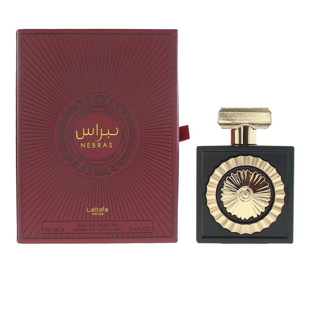 Lattafa  Nebras Eau De Parfum 100Ml - 100ML