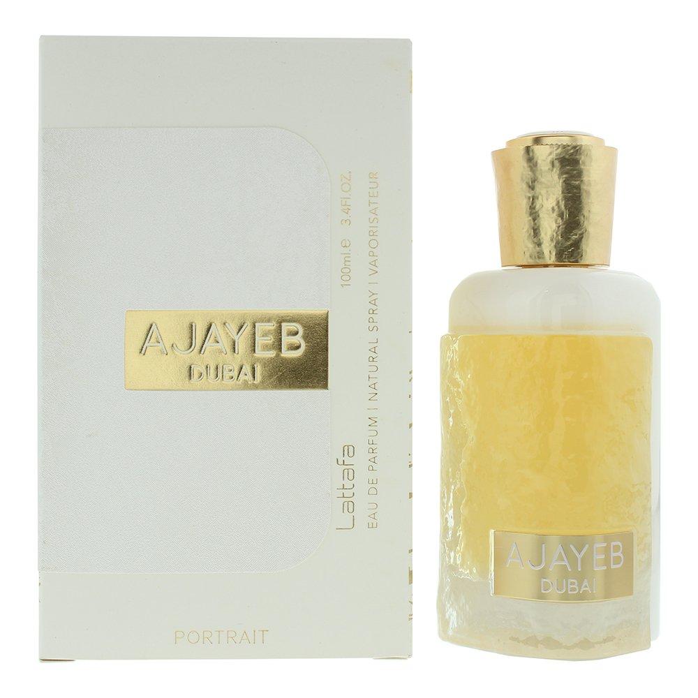 None - Lattafa - Ajayeb Dubai Portrait Eau de Parfum 100ml