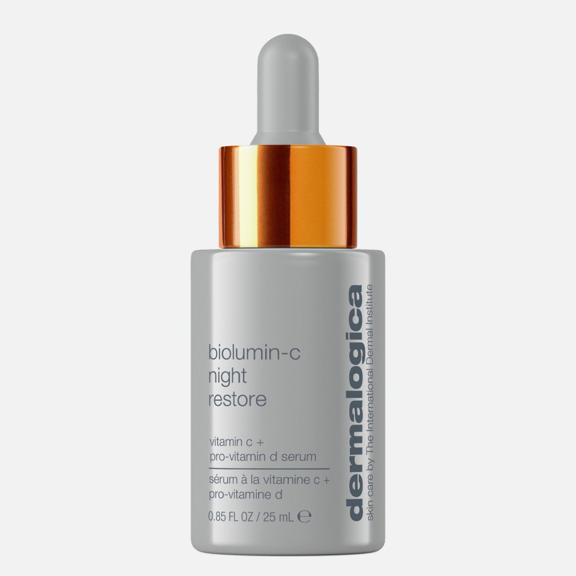 Dermalogica  Biolumin-C Night Restore - Clear - 25 ml