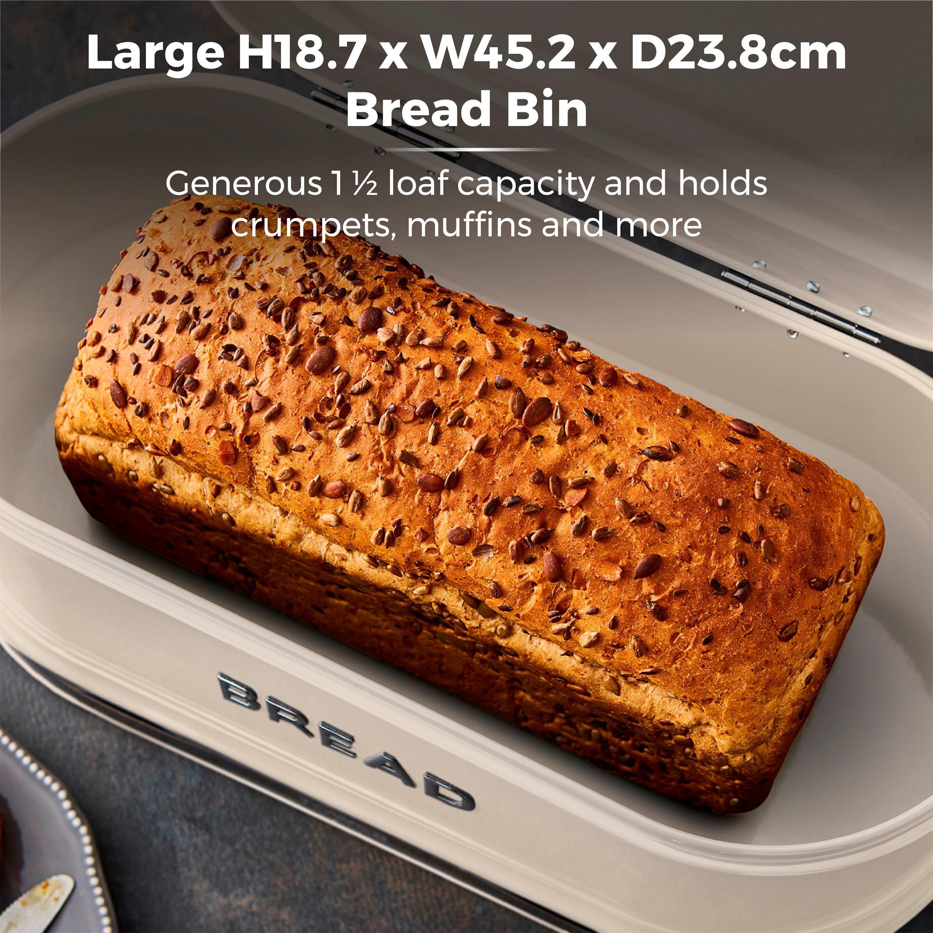 Chantilly Cream - Tower - Belle Bread Bin Chantilly - 3