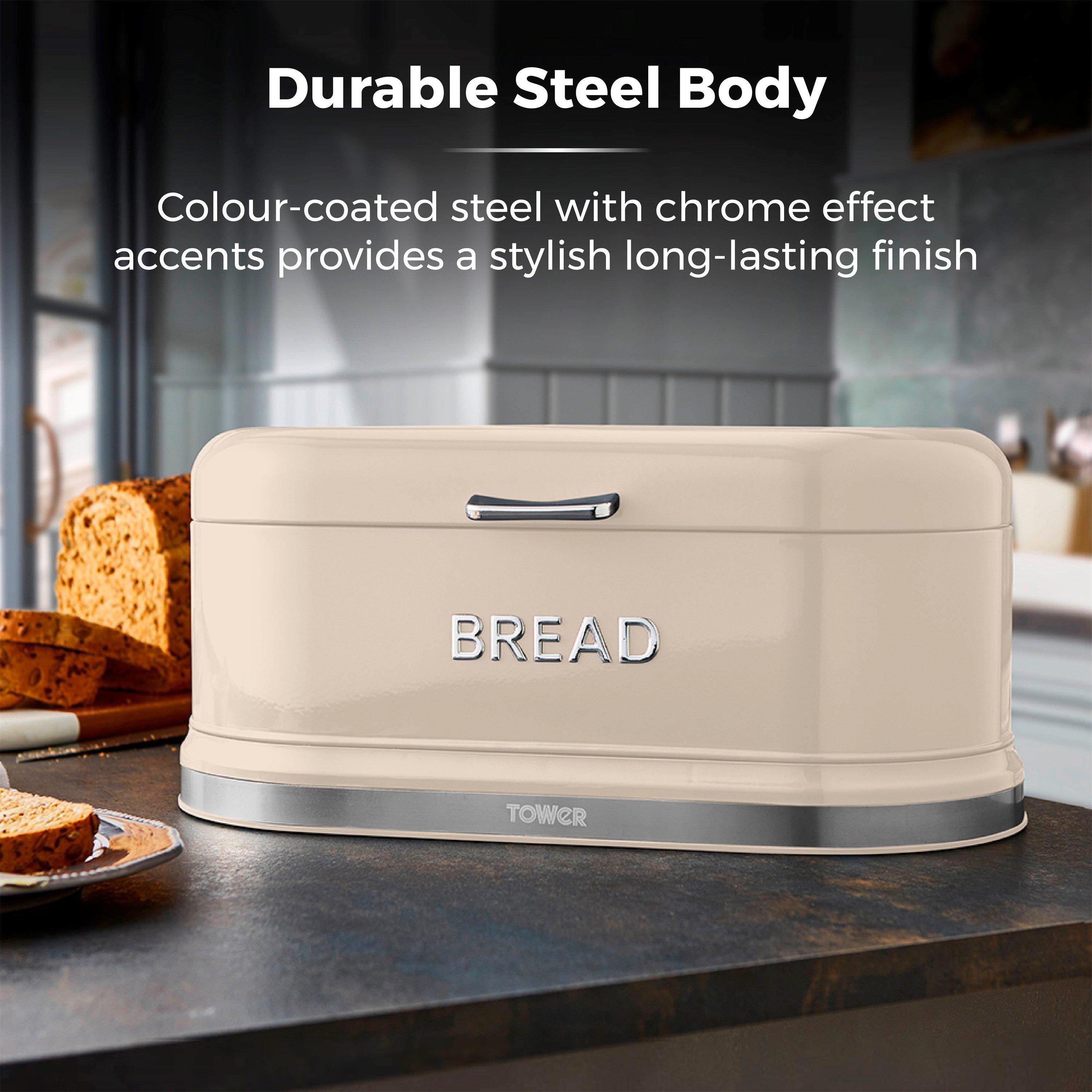 Chantilly Cream - Tower - Belle Bread Bin Chantilly - 4