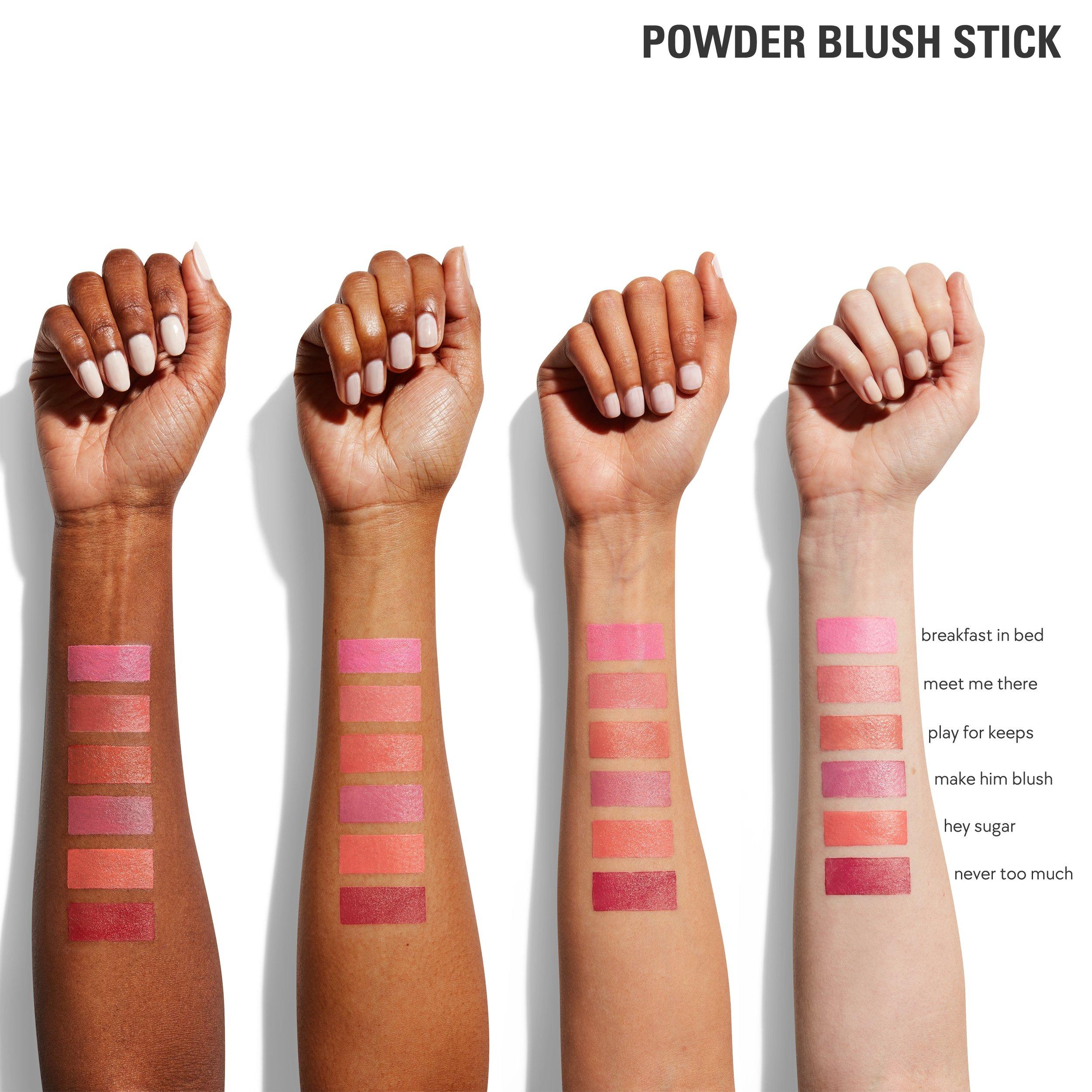 214 PLAY FOR K - Kylie Cosmetics - Powder Blush Stick - 4