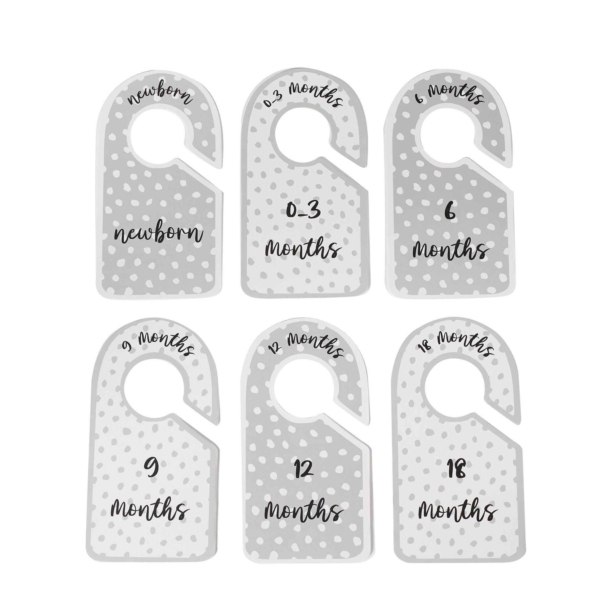 Grey - Ickle Bubba - Nursery Organisation Bundle - 3