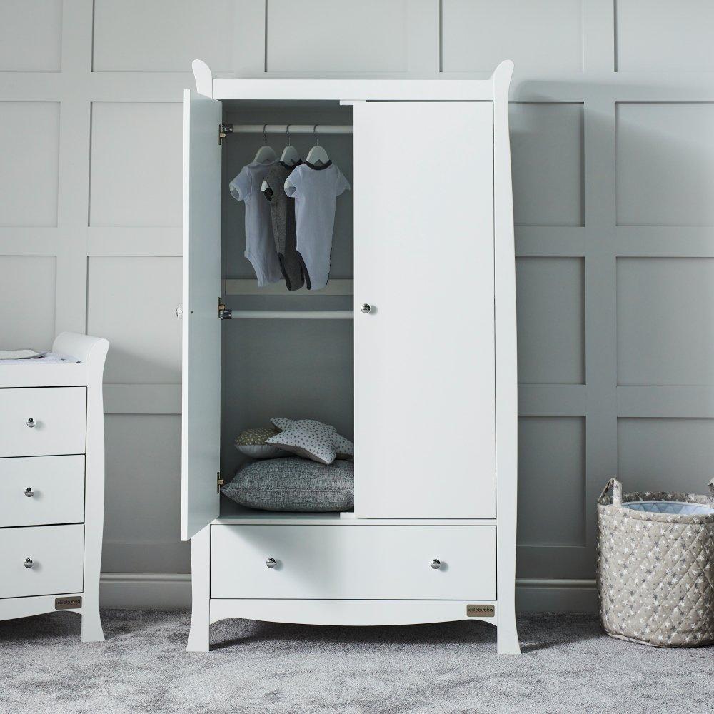 White - Ickle Bubba - Snowdon Wardrobe - 1