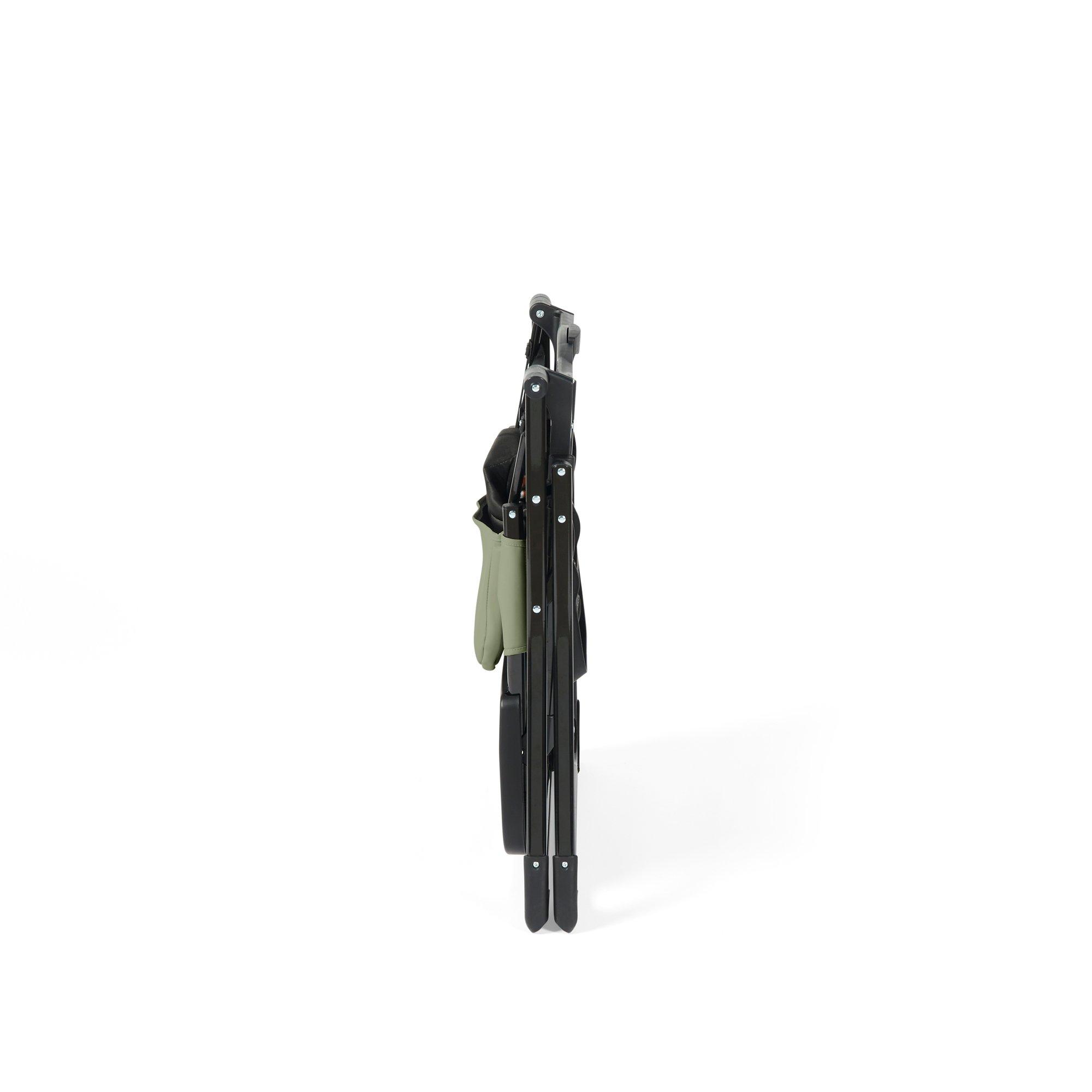 Sage Green - Ickle Bubba - Flip Magic Fold Highchair - 4