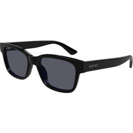 Gucci MenS Square Frame Sunglasses