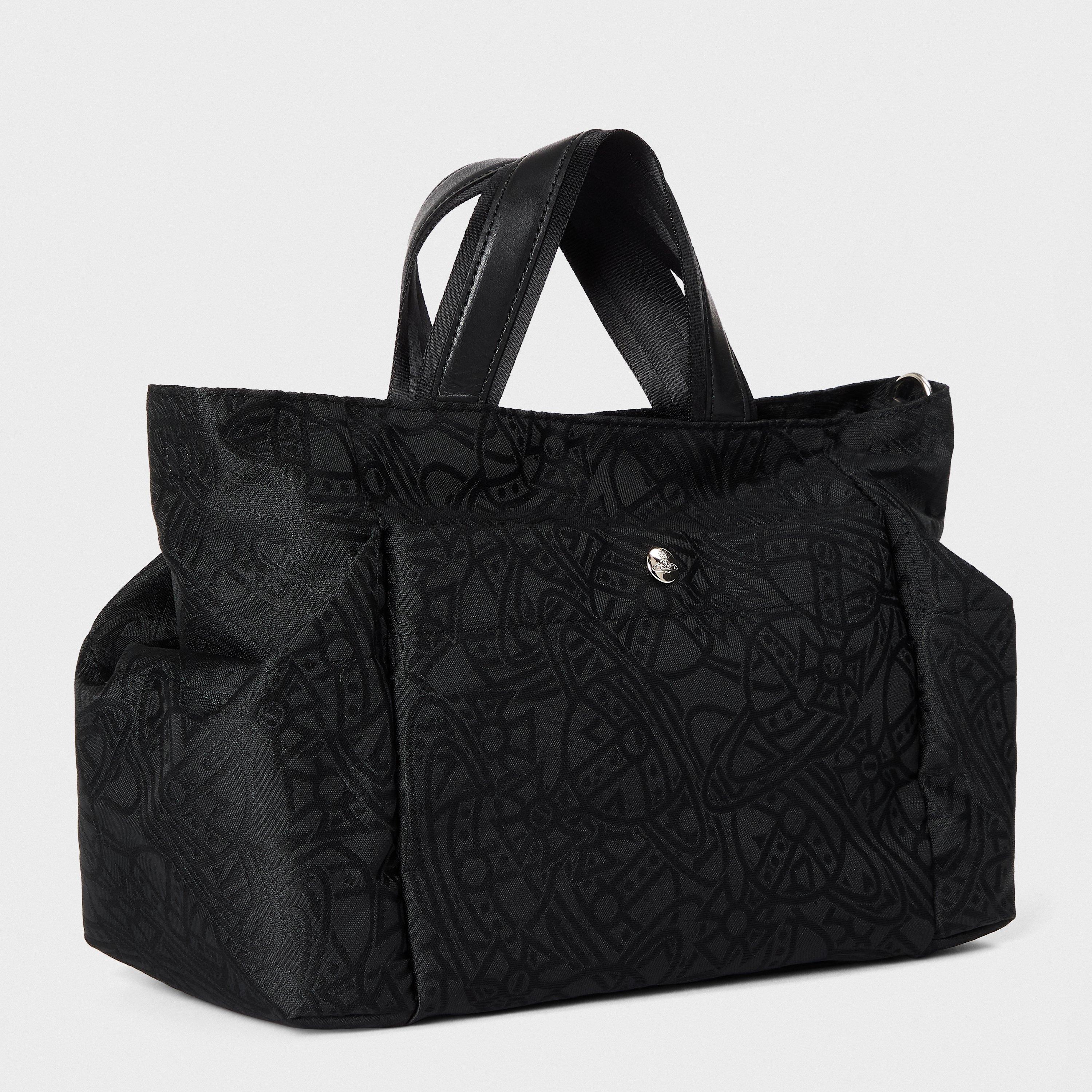 Red/Black - Vivienne Westwood - Men's Henry Tote Bag - 2