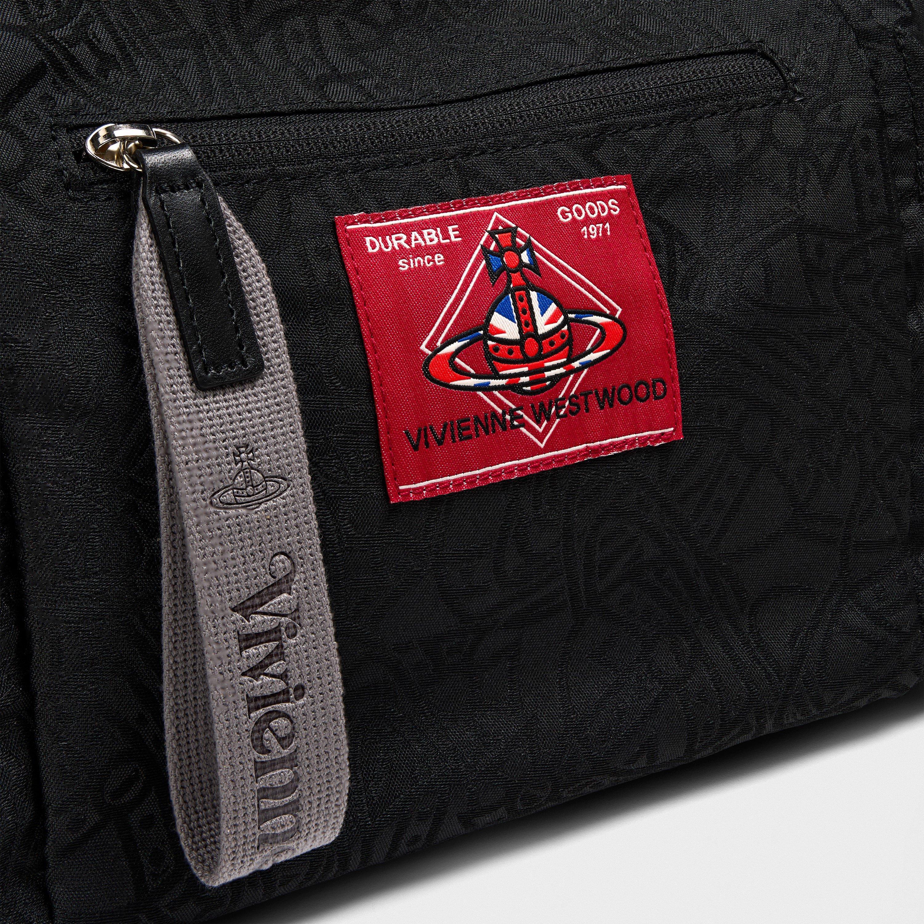 Red/Black - Vivienne Westwood - Men's Henry Tote Bag - 4