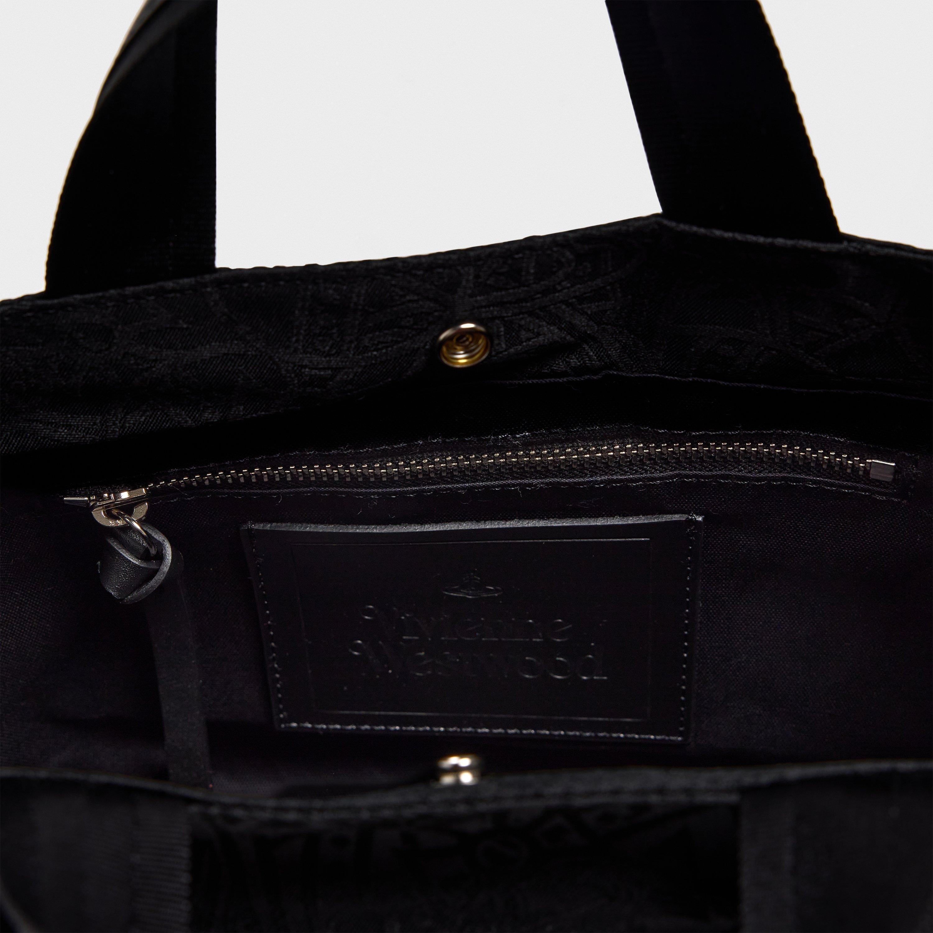 Red/Black - Vivienne Westwood - Men's Henry Tote Bag - 5