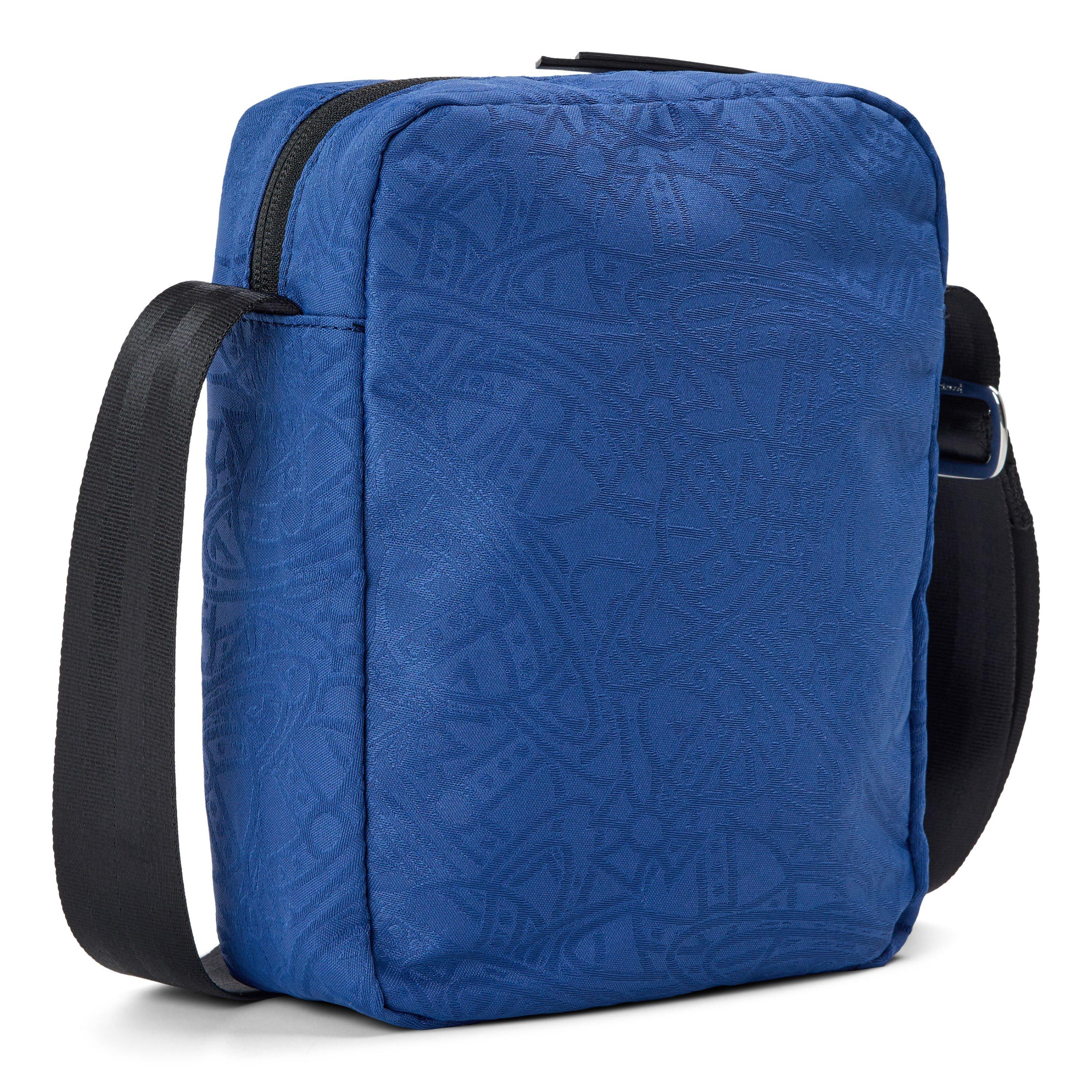Blue - Vivienne Westwood - Men's Crossbody Bag - 2
