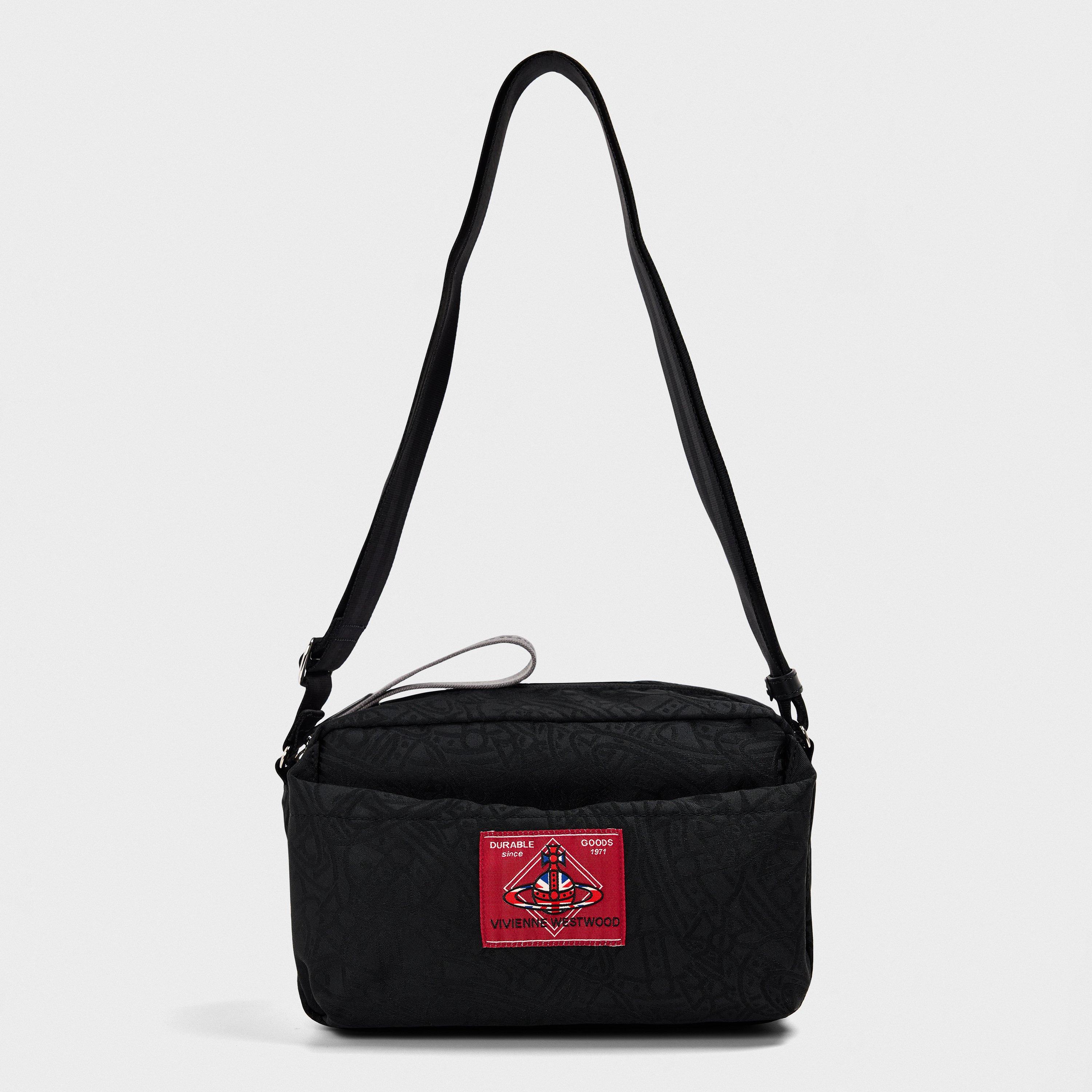Vivienne Westwood Accessories Men's Mary Cross Body Bag | Cruise