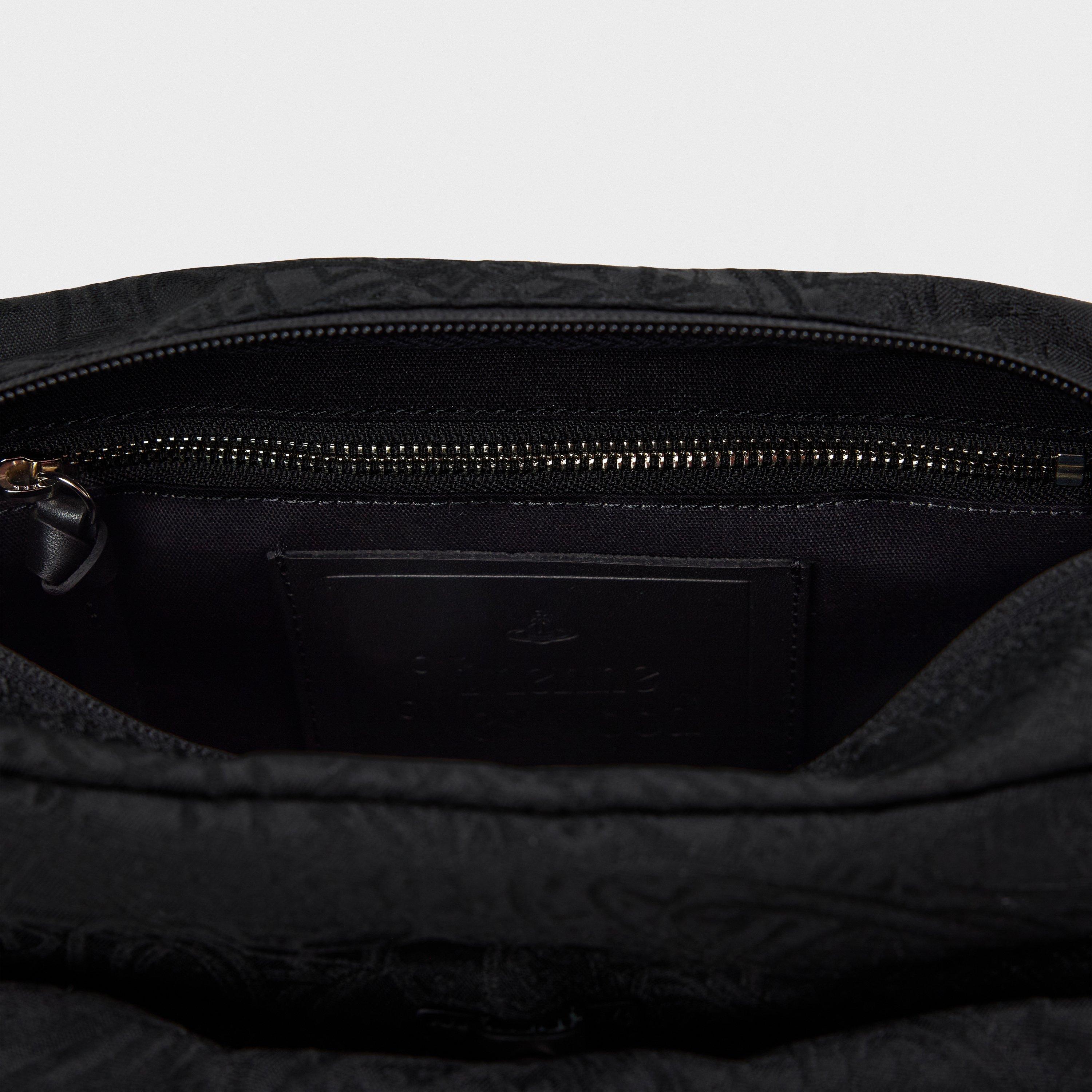 Red/Black - Vivienne Westwood - Men's Mary Cross Body Bag - 5