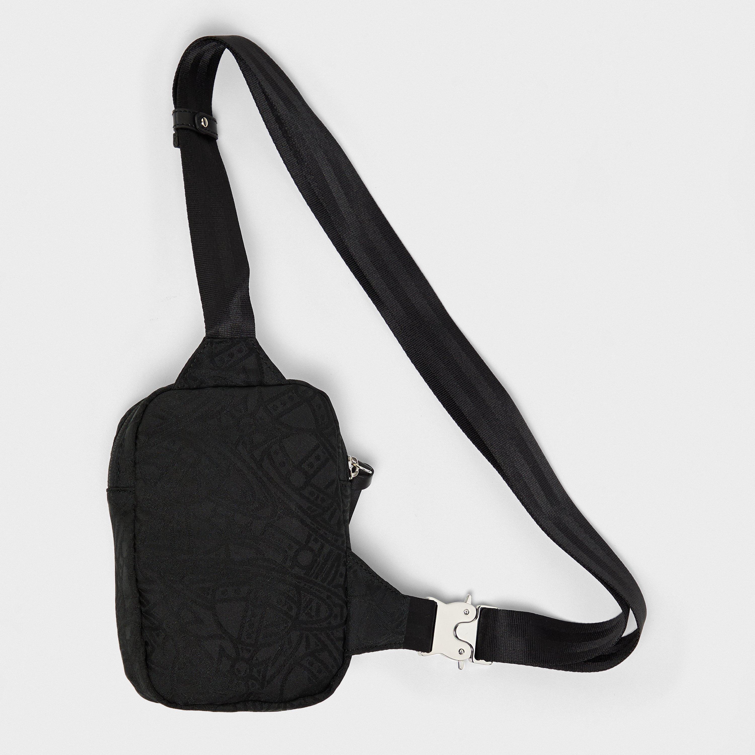 Red/Black - Vivienne Westwood - Men's Crossbody Bag - 2