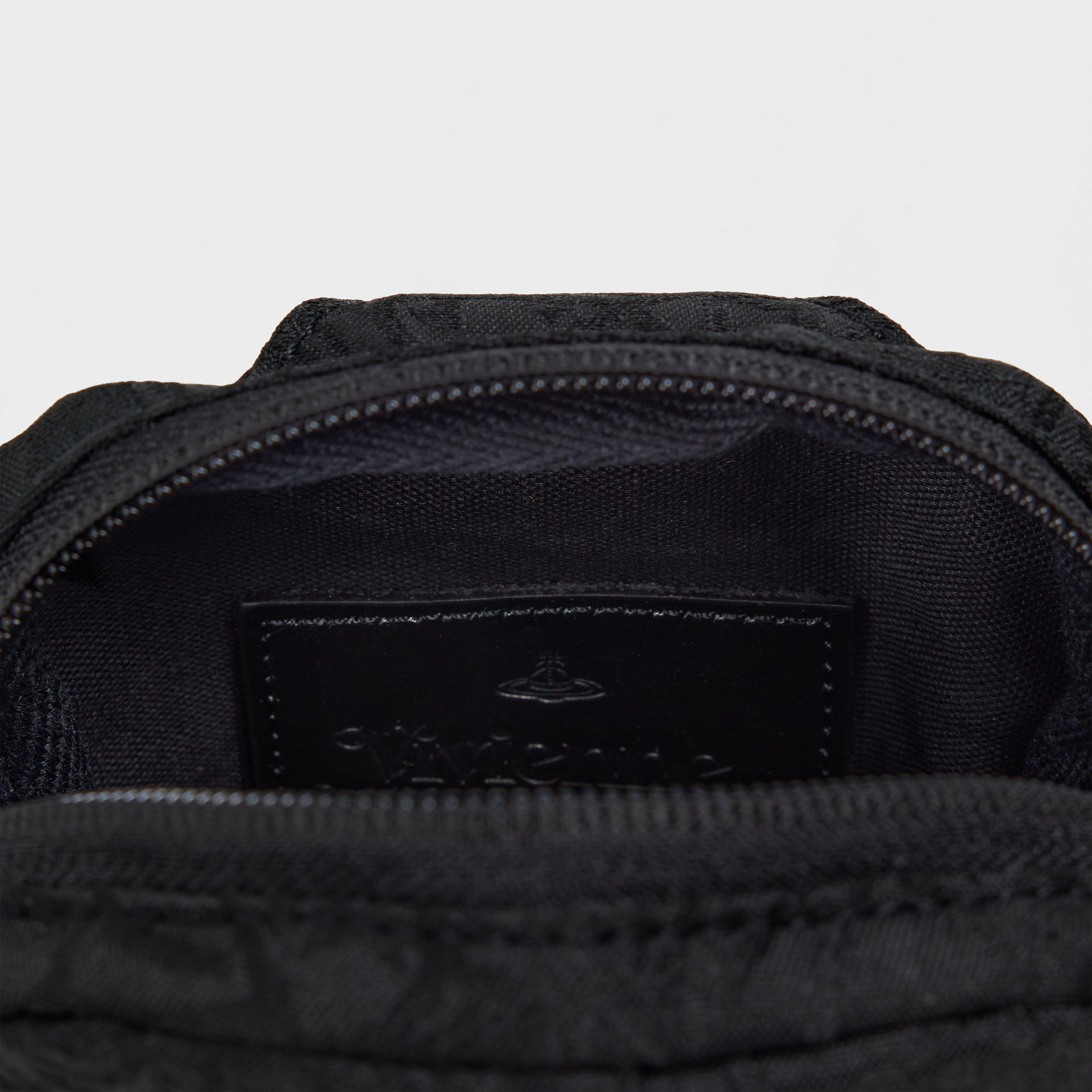 Red/Black - Vivienne Westwood - Men's Crossbody Bag - 5