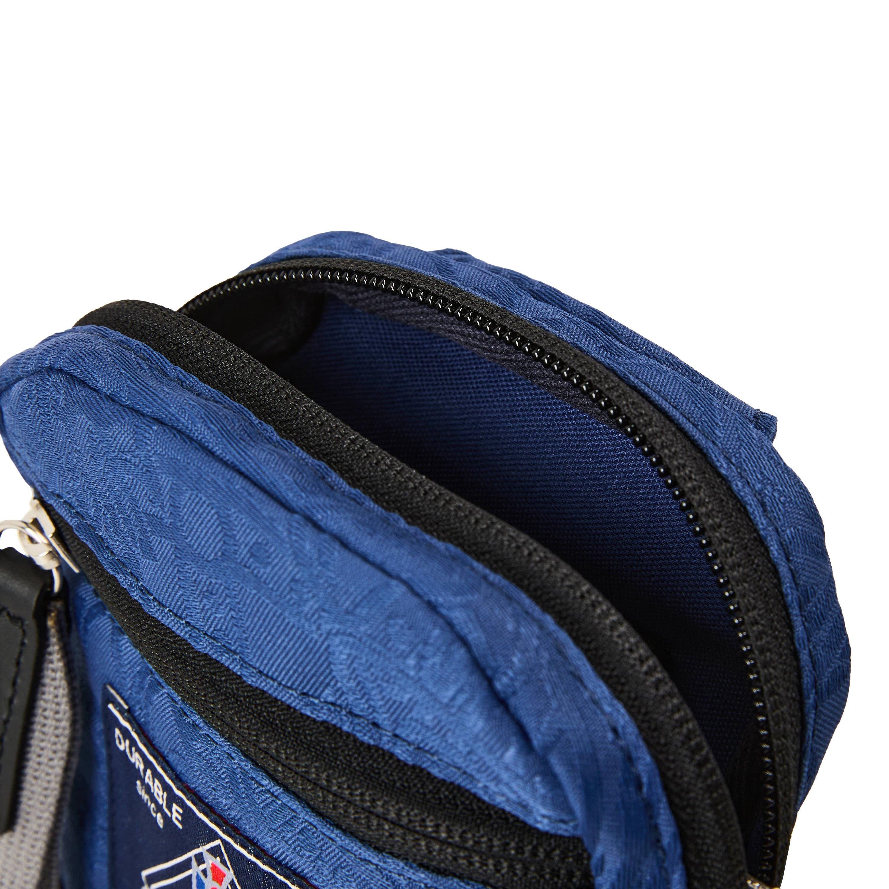 Blue - Vivienne Westwood - Men's Crossbody Bag - 4