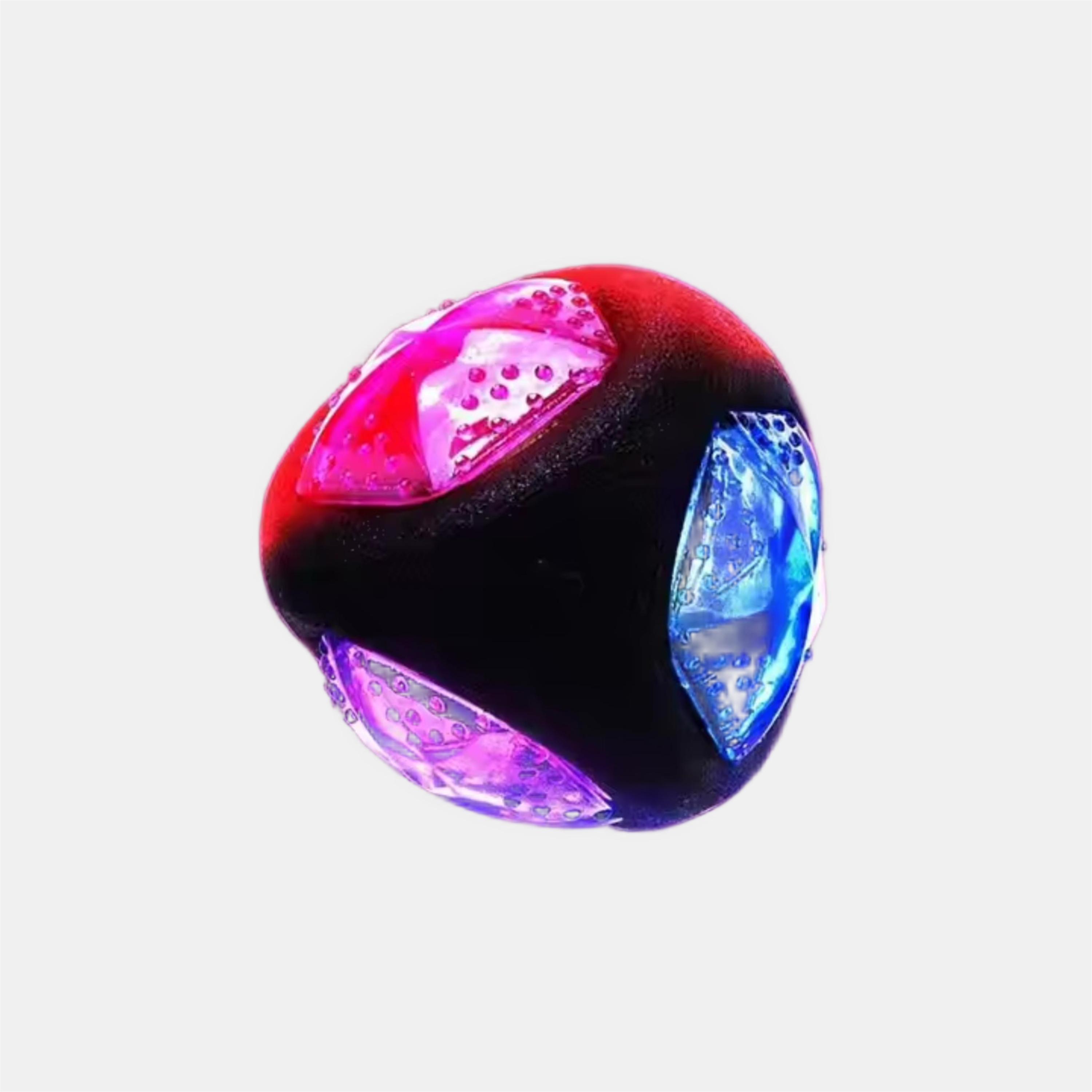 Schwarz - Waggy Tails - Flash Ball - 1