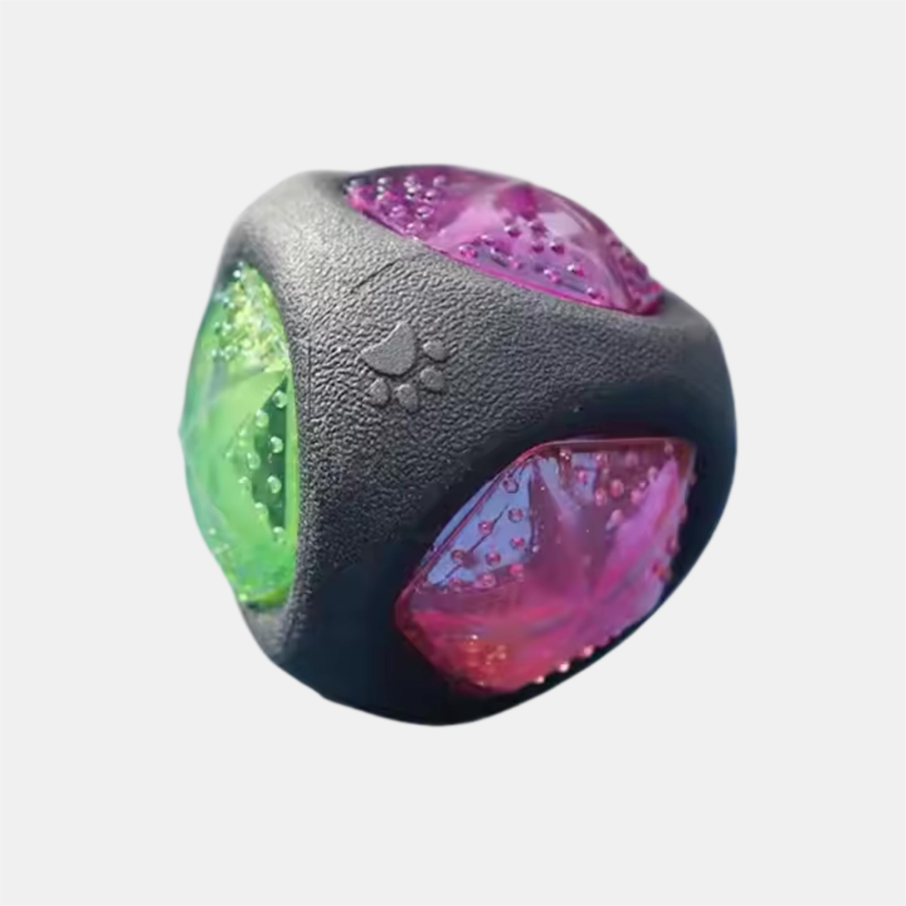 Schwarz - Waggy Tails - Flash Ball - 2