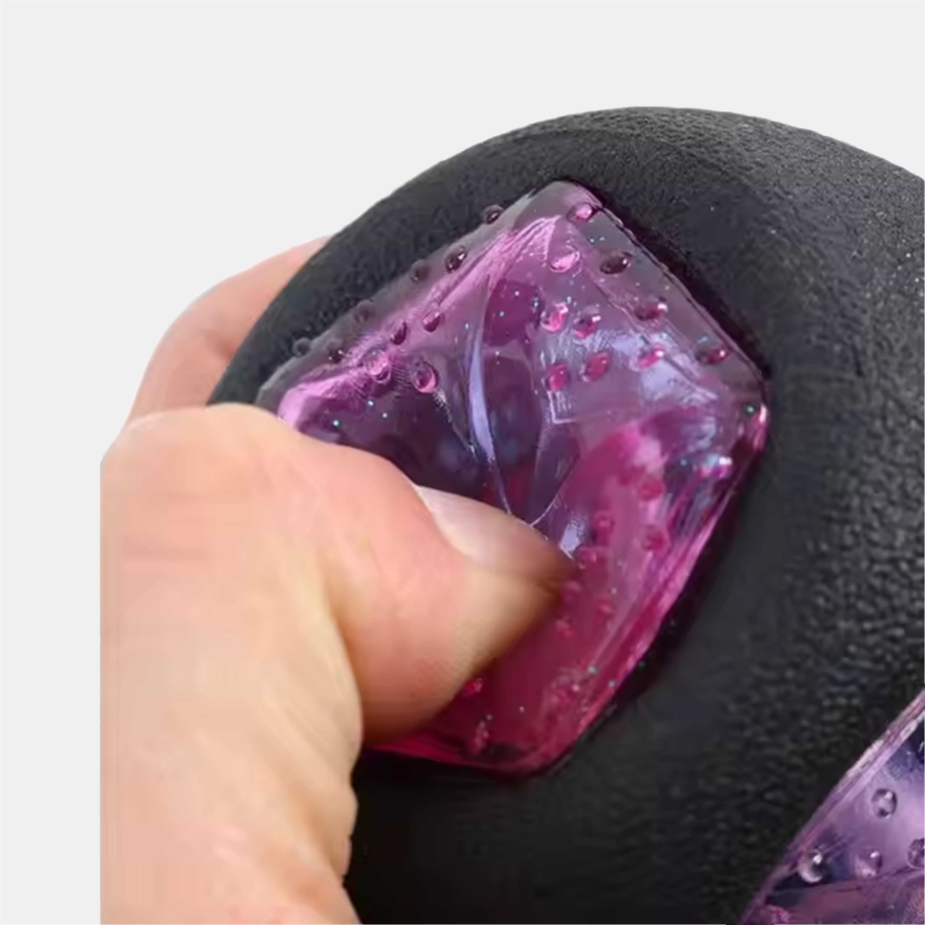 Schwarz - Waggy Tails - Flash Ball - 3