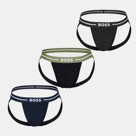 Boss Jockstrap 3P Bold 10267408 01