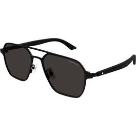 Montblanc Aviator Sunglasses