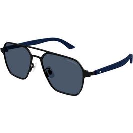 Montblanc Aviator Sunglasses