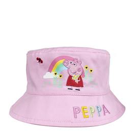 Peppa Pig Bucket Hat Childrens