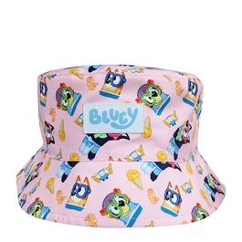 Bluey Bucket Hat Childrens