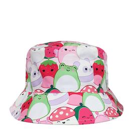 Squishmallows SQM Bucket Hat Childrens