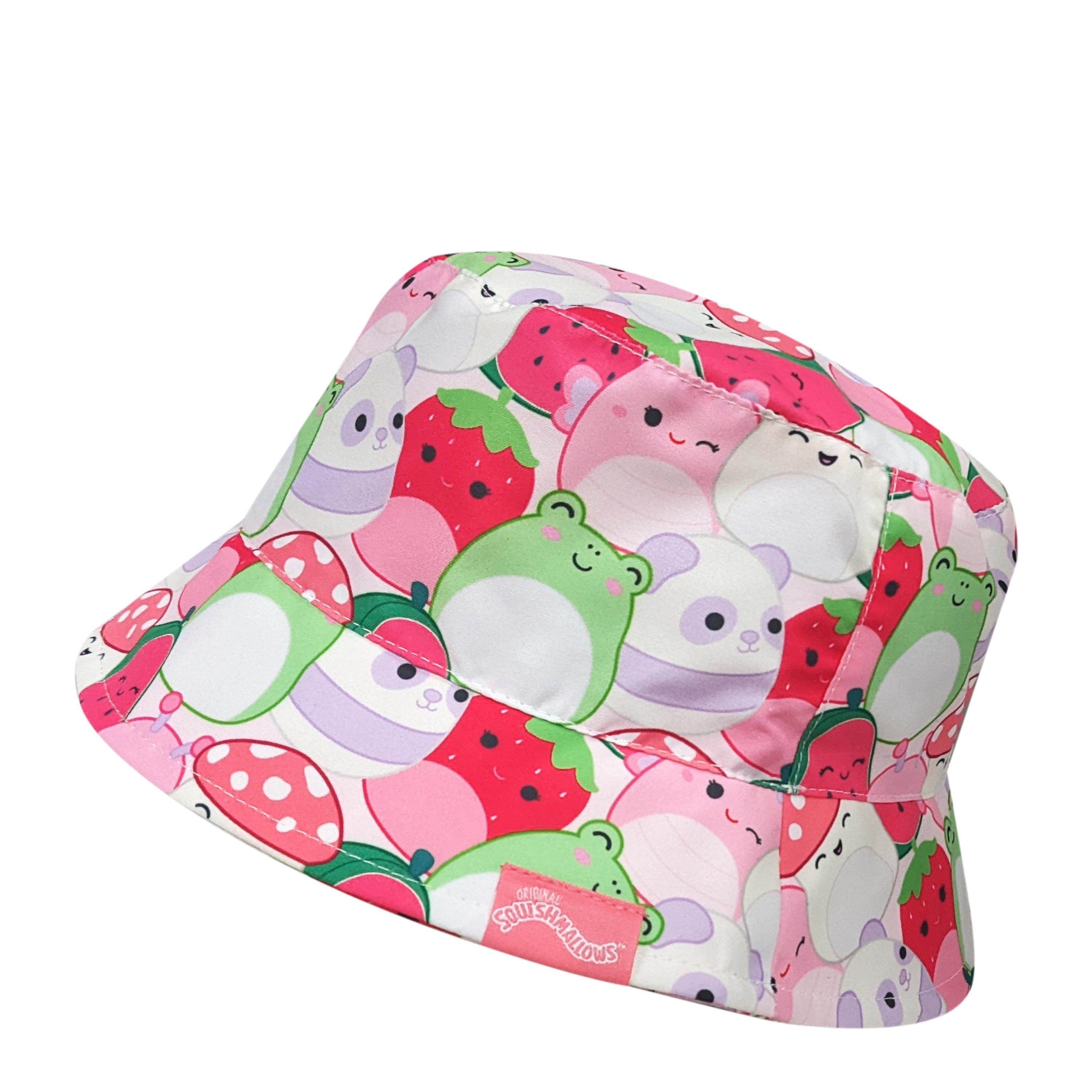 Višebojno - Squishmallows - Bucket Hat Childrens - 2