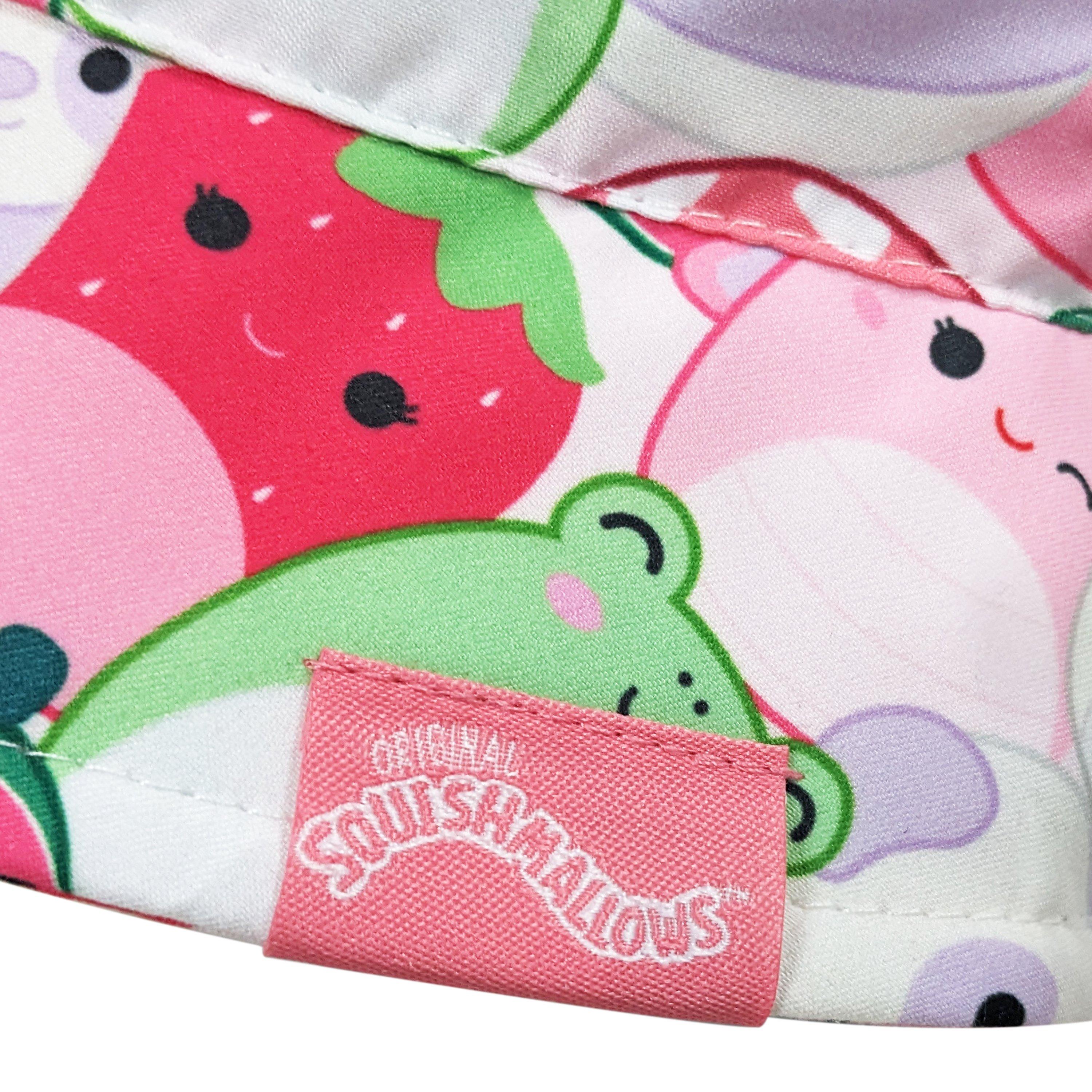 Višebojno - Squishmallows - Bucket Hat Childrens - 3
