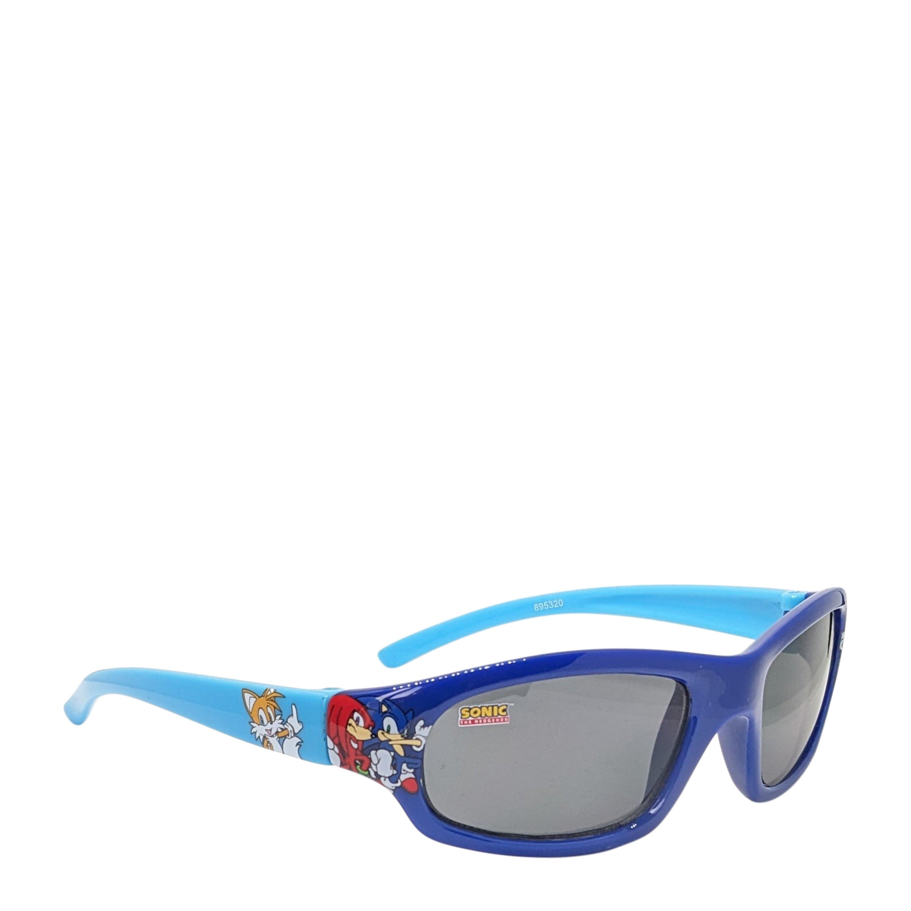 Blau - Sonic the Hedgehog - The Hedgehog Sonic Sunglasses Childrens - 2