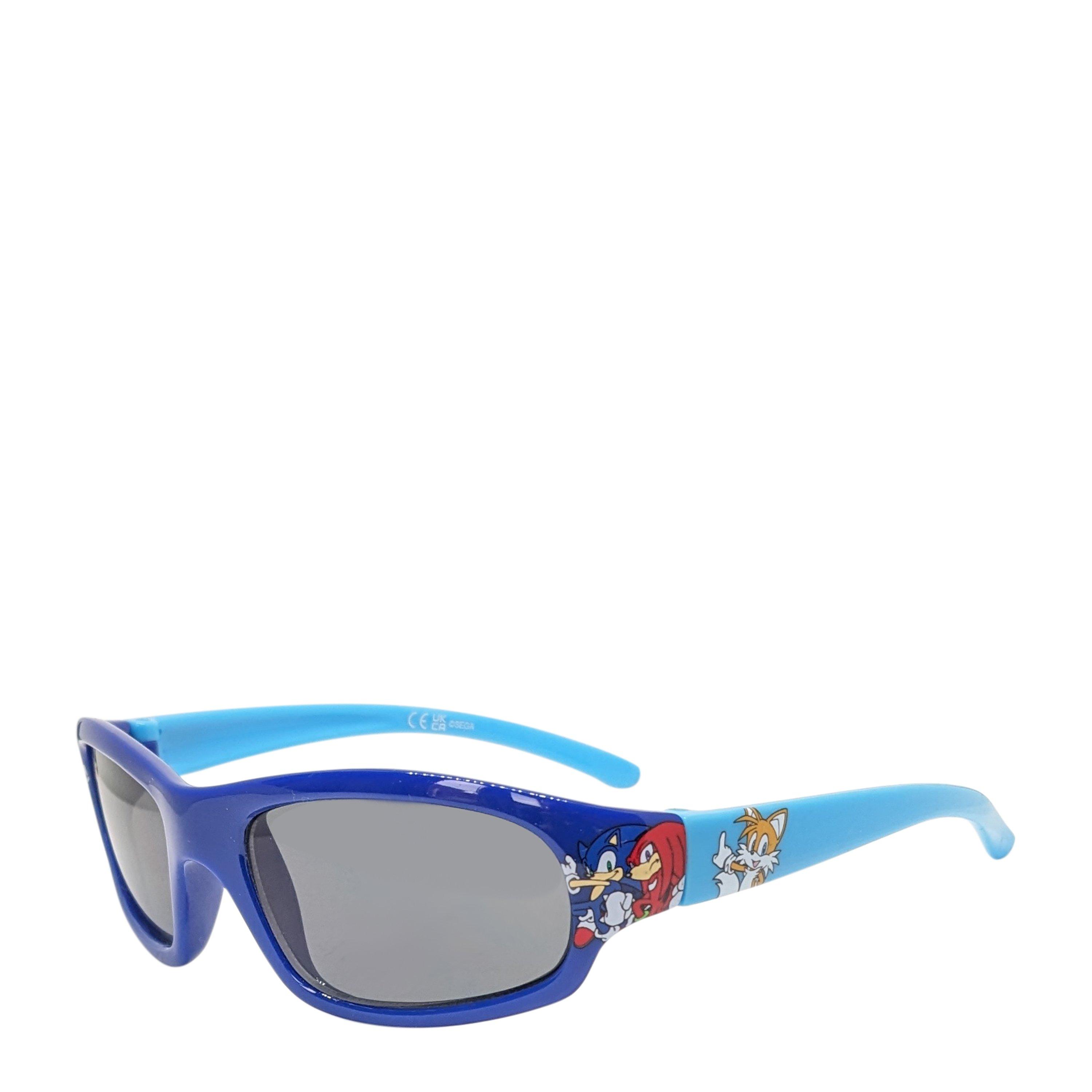Blau - Sonic the Hedgehog - The Hedgehog Sonic Sunglasses Childrens - 3