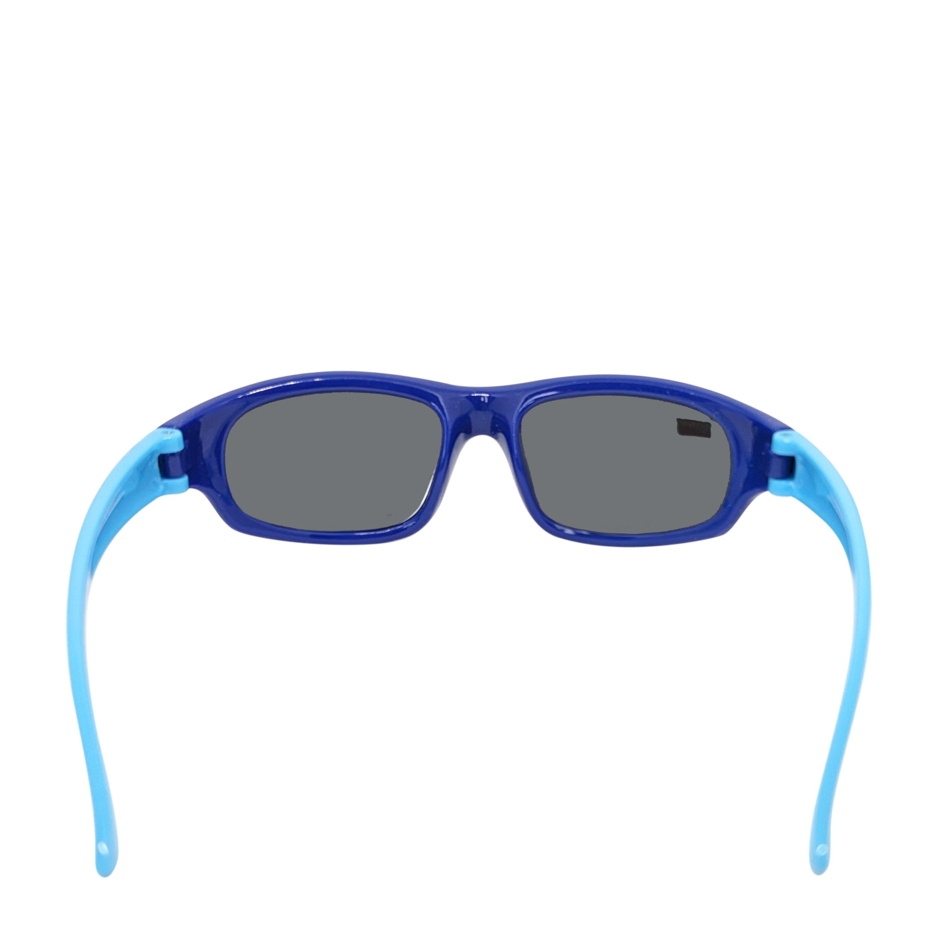 Blau - Sonic the Hedgehog - The Hedgehog Sonic Sunglasses Childrens - 4