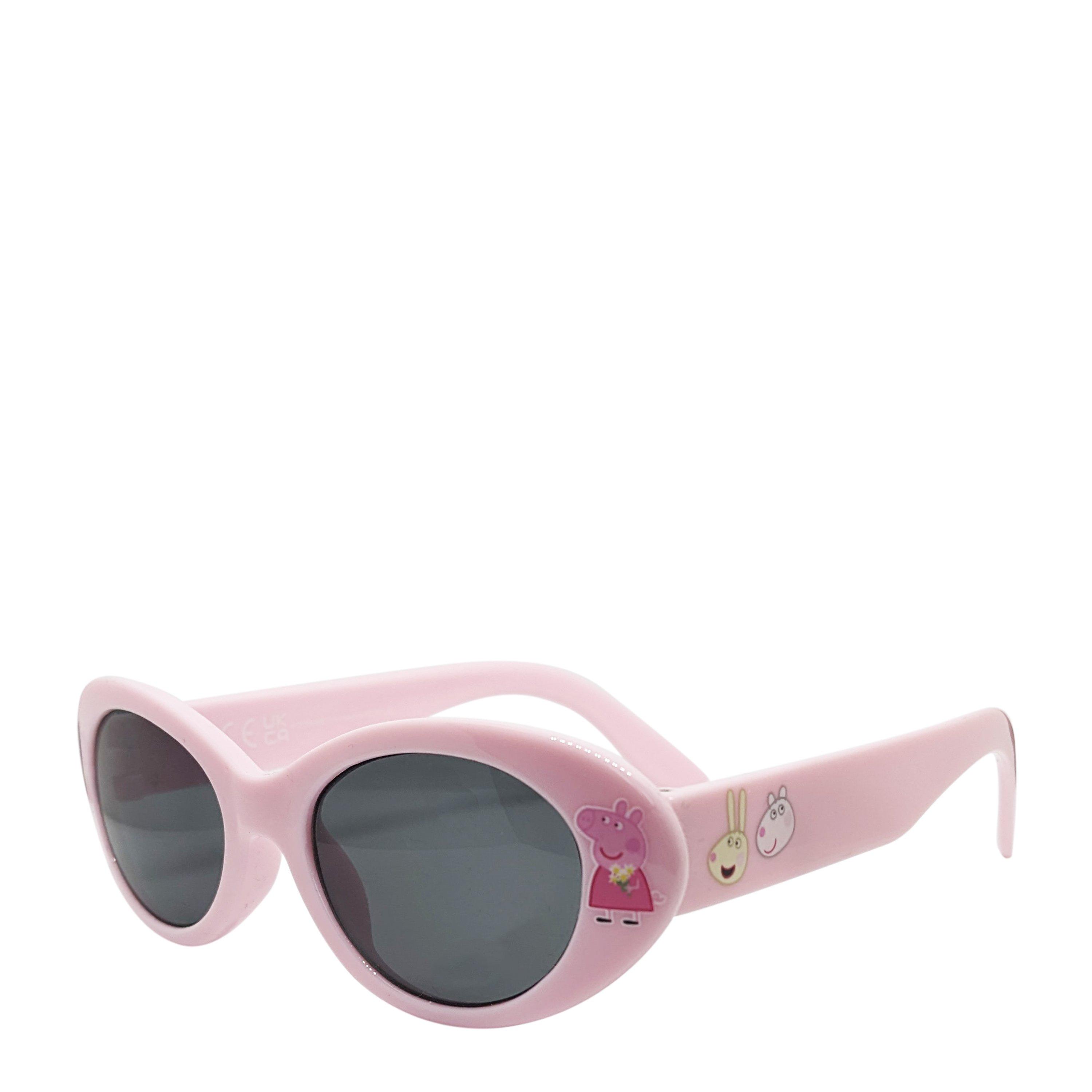 Lyserød - Peppa Pig - Pig Sunglasses - 3