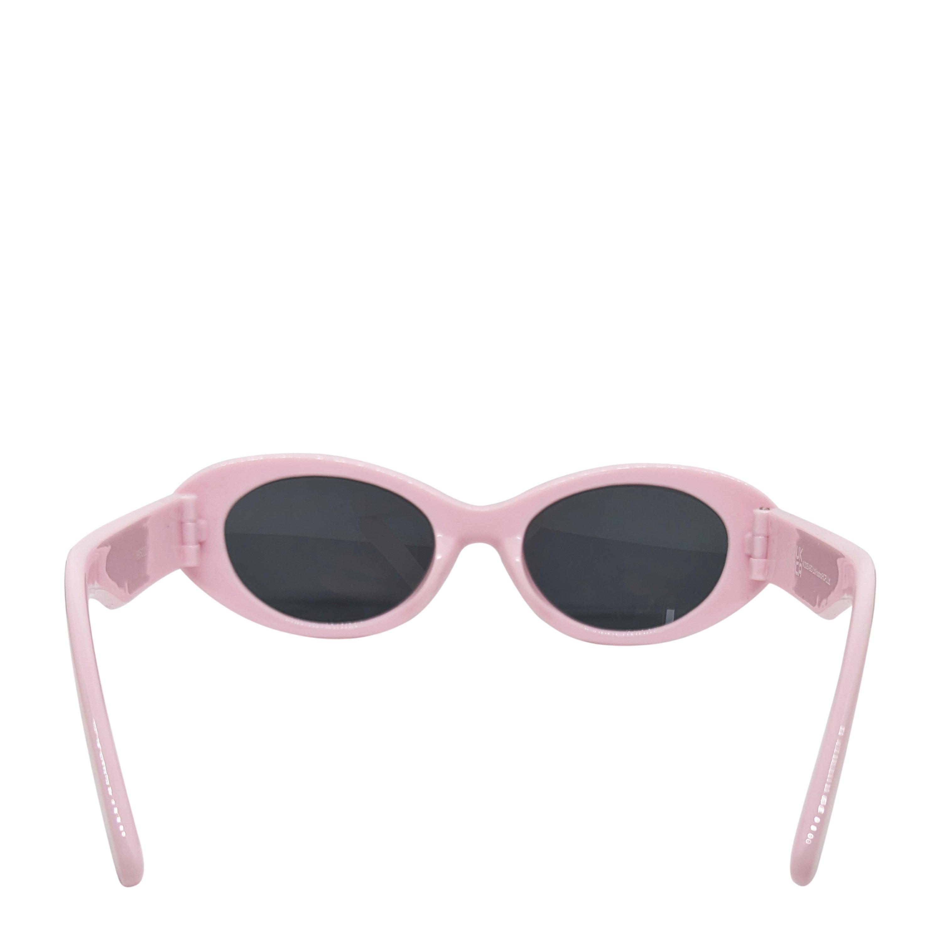 Lyserød - Peppa Pig - Pig Sunglasses - 4