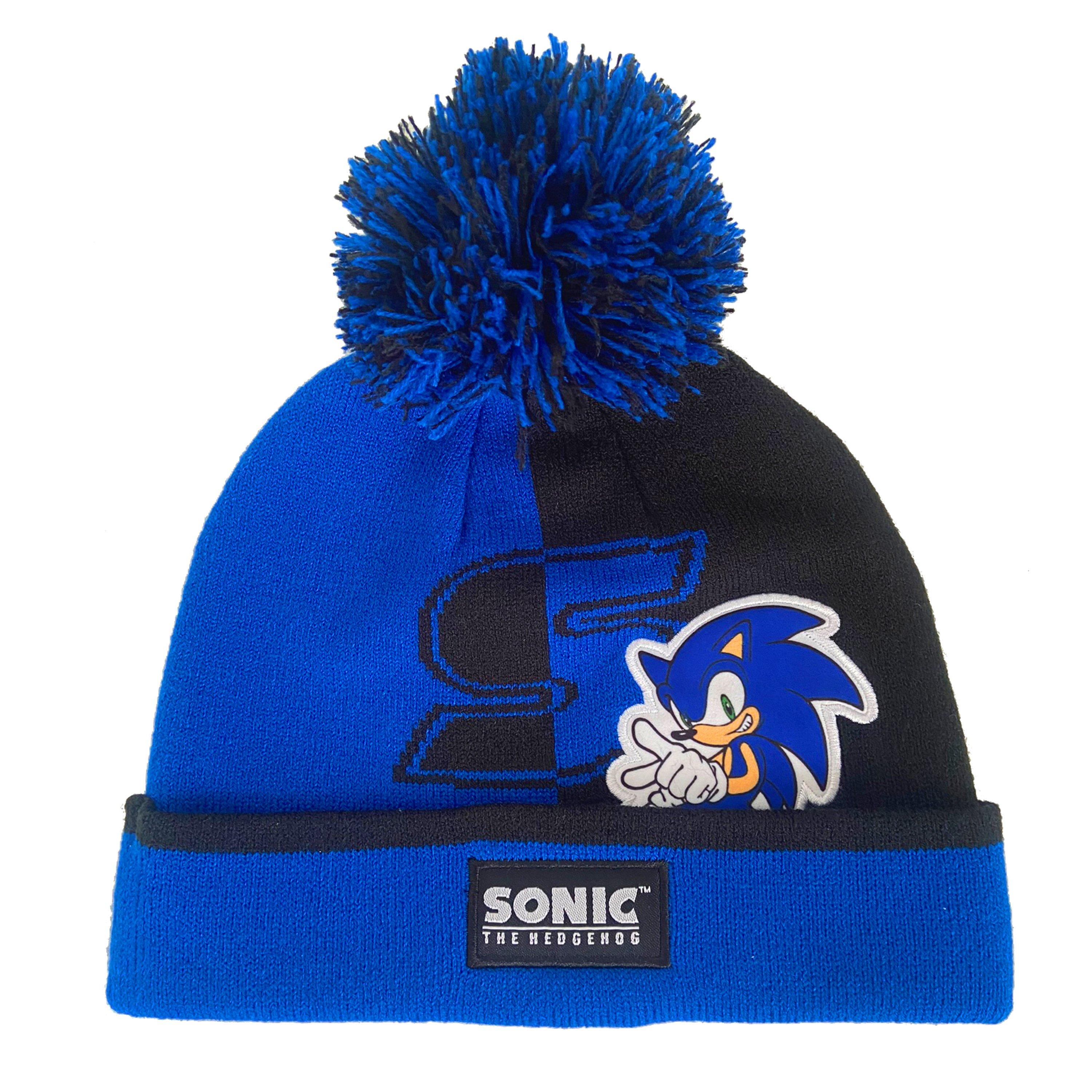 Bleu - Sonic the Hedgehog - Hat & Gloves - 2