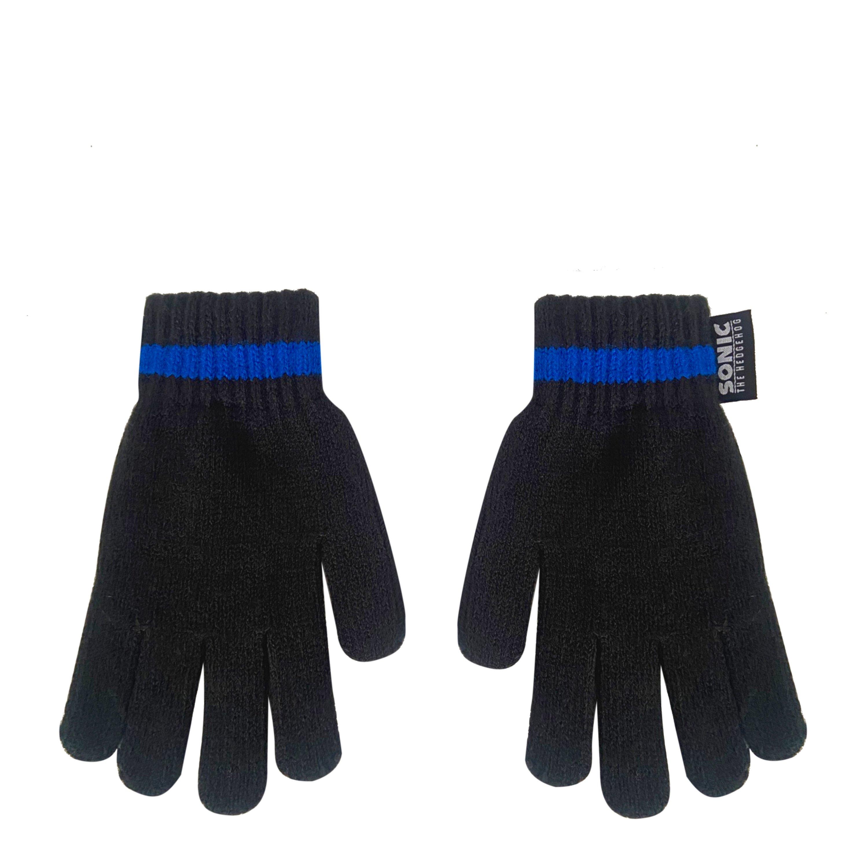 Bleu - Sonic the Hedgehog - Hat & Gloves - 3
